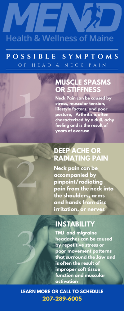 neck pain treatment